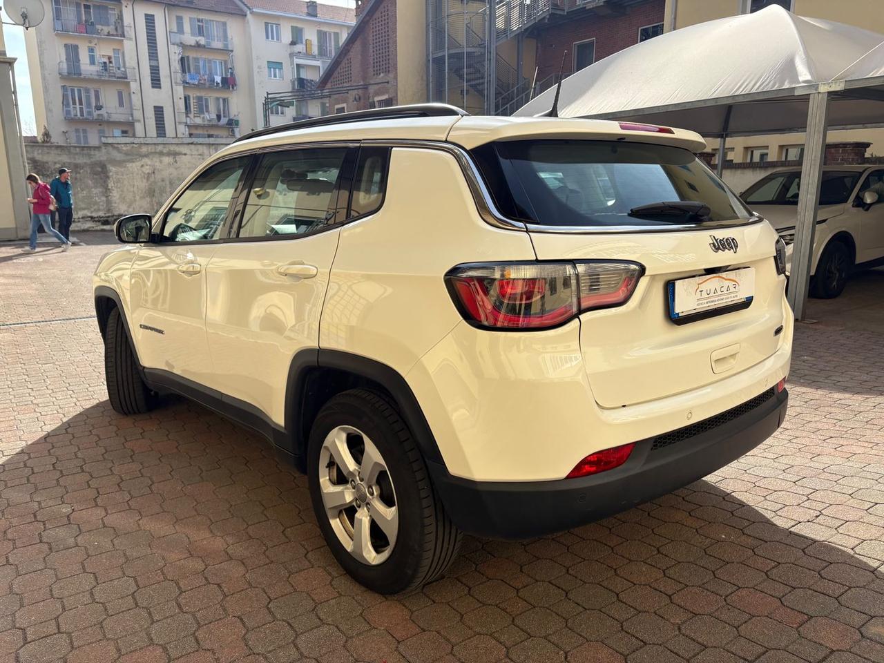 Jeep Compass 1.6 Multijet II #7862