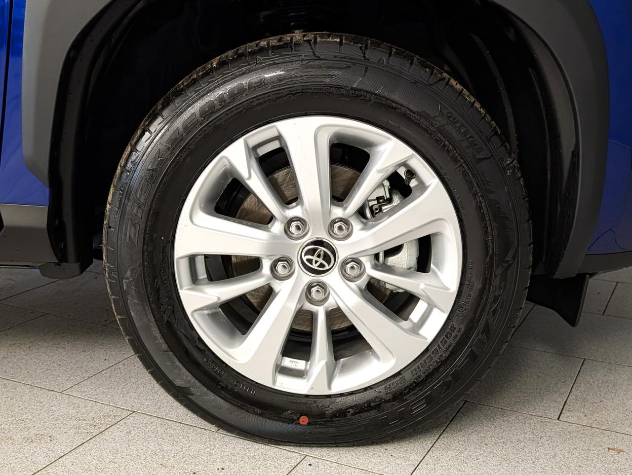 Toyota Yaris 1.5 Hybrid 116cv e-cvt Active Style