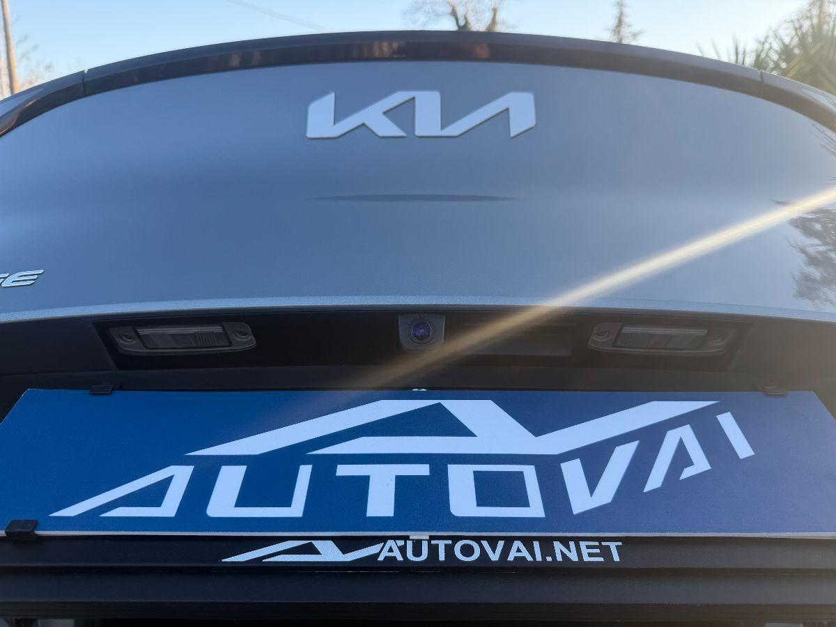 KIA - Sportage - 1.6 CRDI DCT7 M.Hyb.GT Line