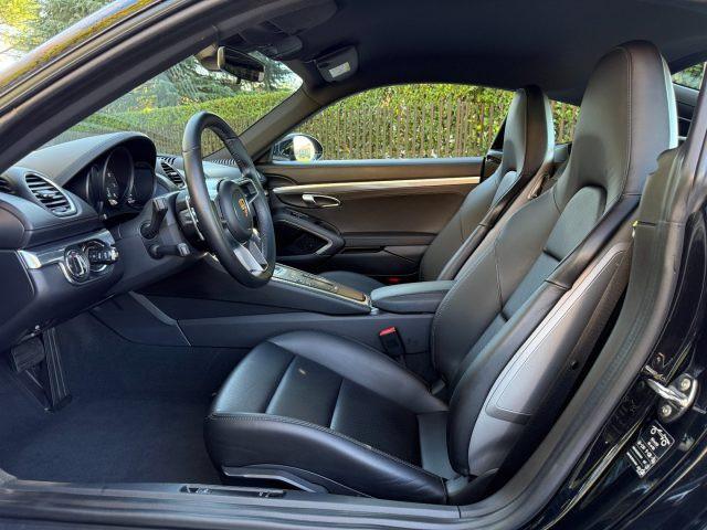 PORSCHE Cayman 718 Cayman 2.0 UNICO PROPRIETARIO