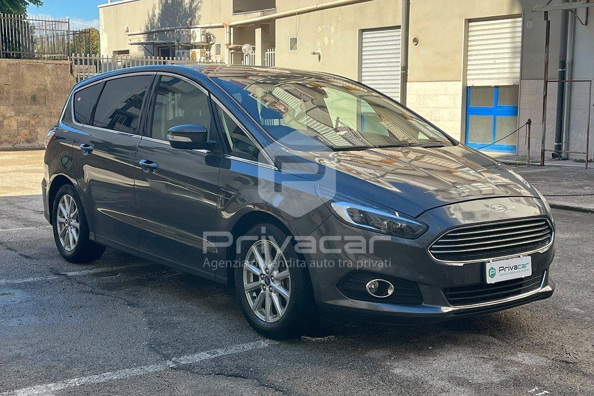 FORD S-Max 2.0 TDCi 150CV Start&Stop Powershift Titanium