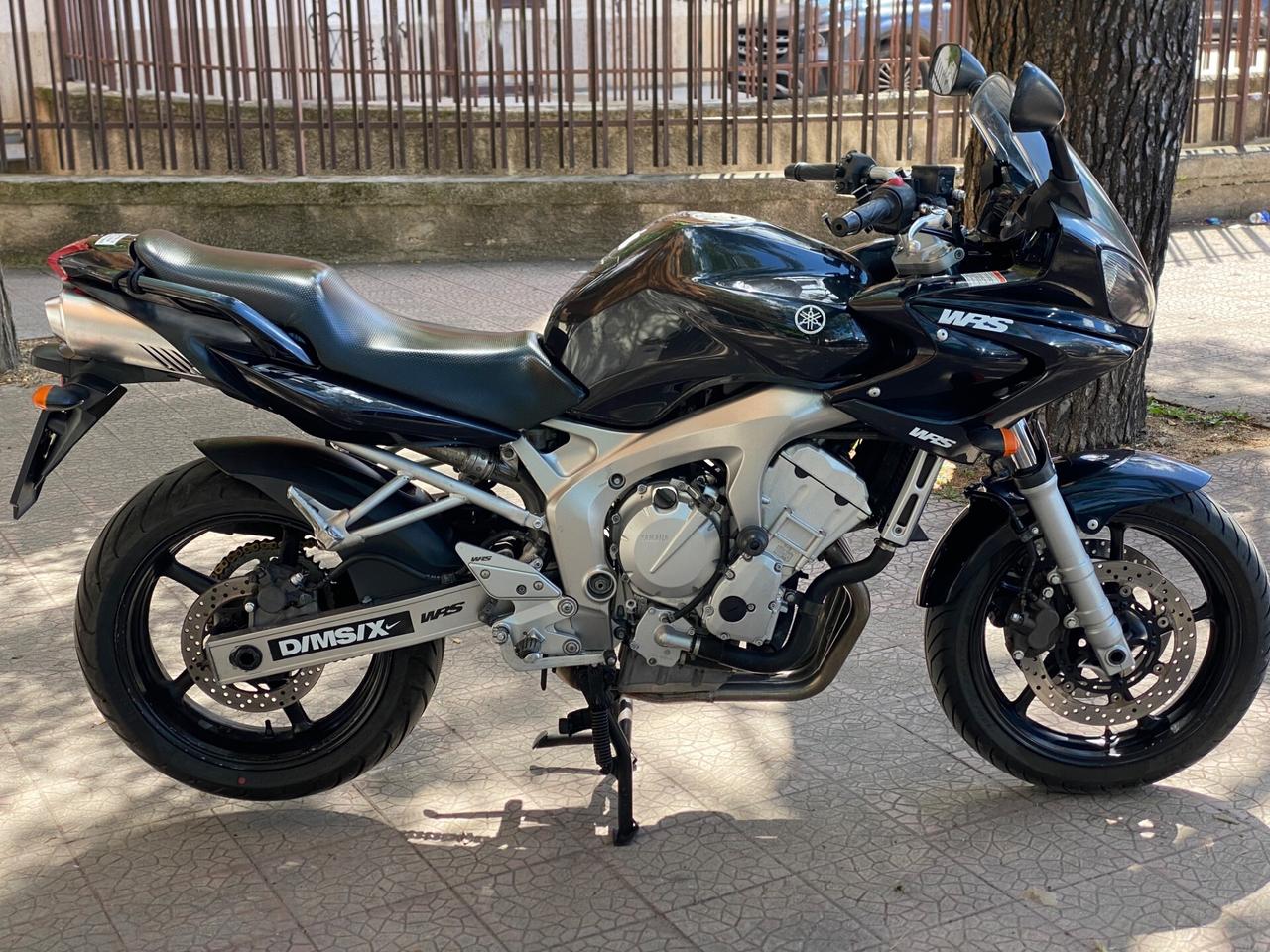 Yamaha FZ6 Fazer S2