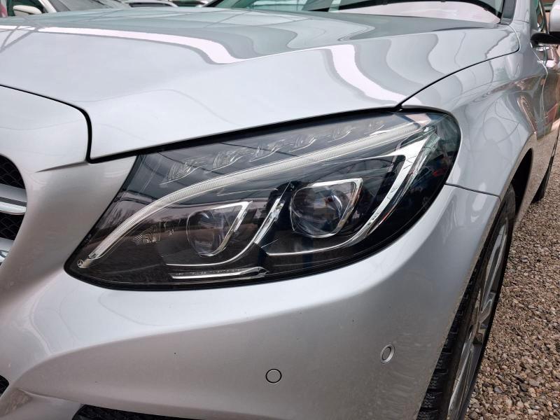 Mercedes C 220 D Sport 7G-Tronic Plus Berlina