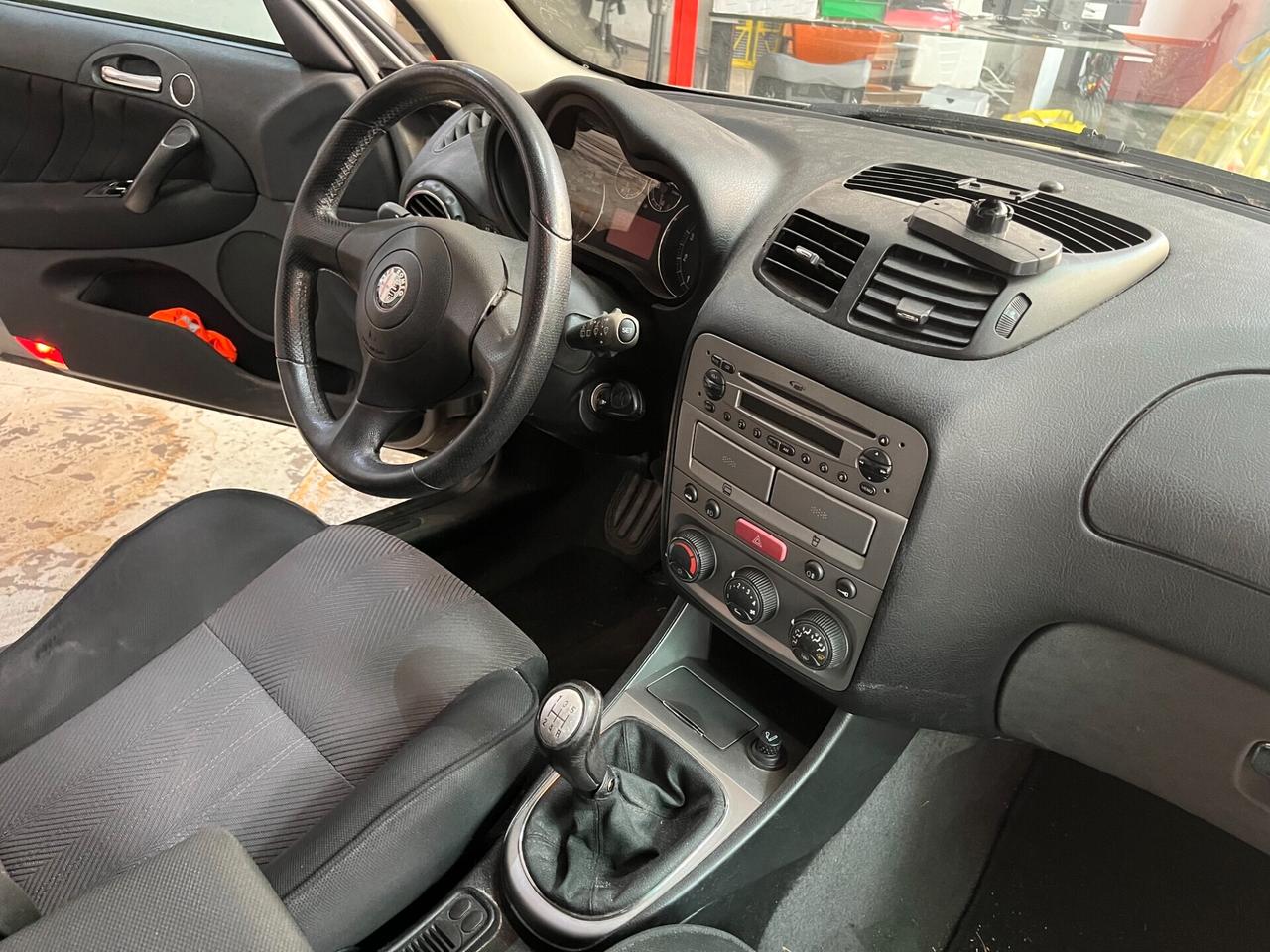 Alfa Romeo 147 1.6 16V TS 5p METANO UNICO PROPRIETARIO!!!