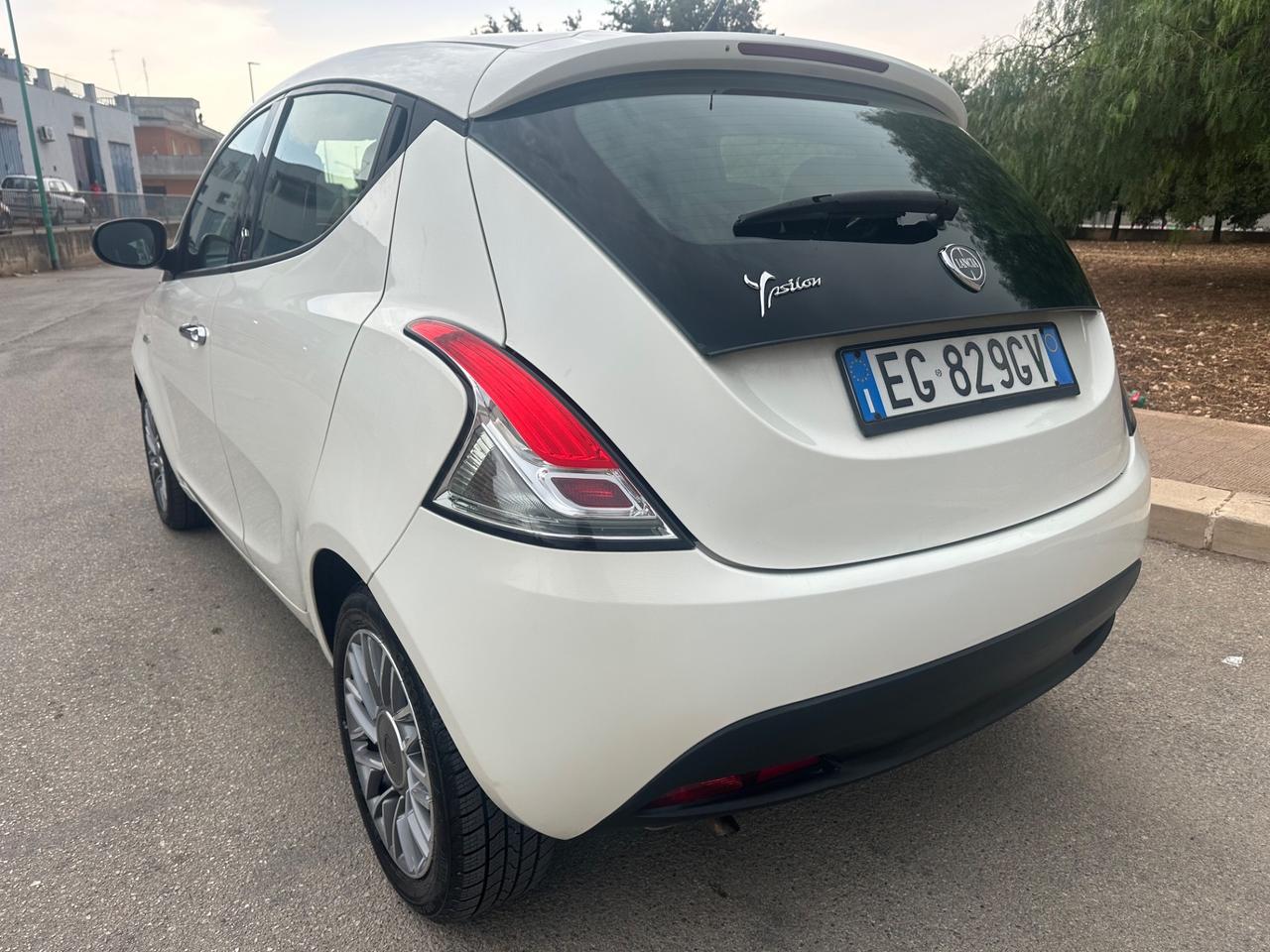 Lancia YPSILON 1.2 BENZINA 2012 - SOLO 166 MILA KM