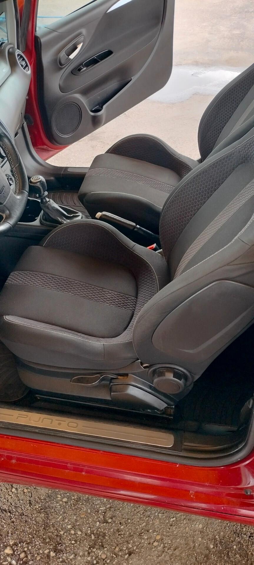 Fiat Punto Evo Punto Evo 1.3 Mjt 90 CV 3 porte Sport