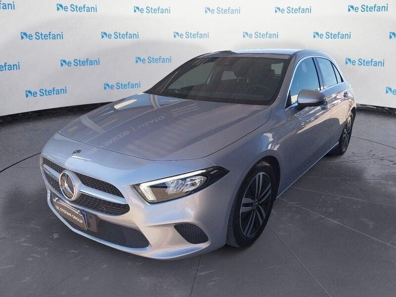 Mercedes-Benz Classe A A 180 d Automatic Sport