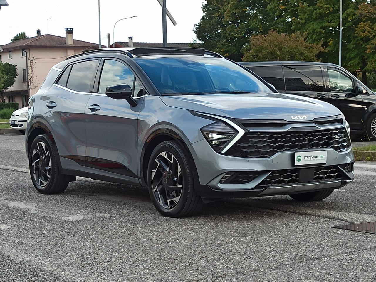 Kia Sportage 1.6 CRDi MHEV DCT GT-line Plus