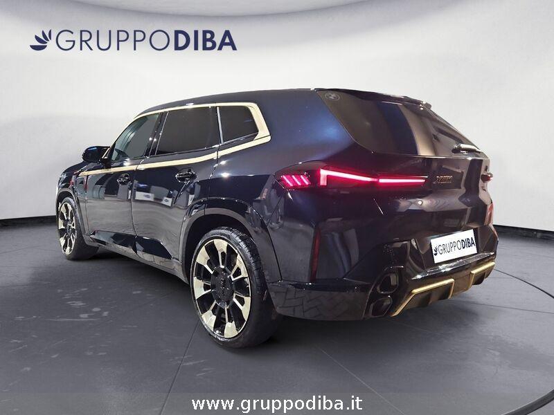 BMW XM G09 4.4 phev auto