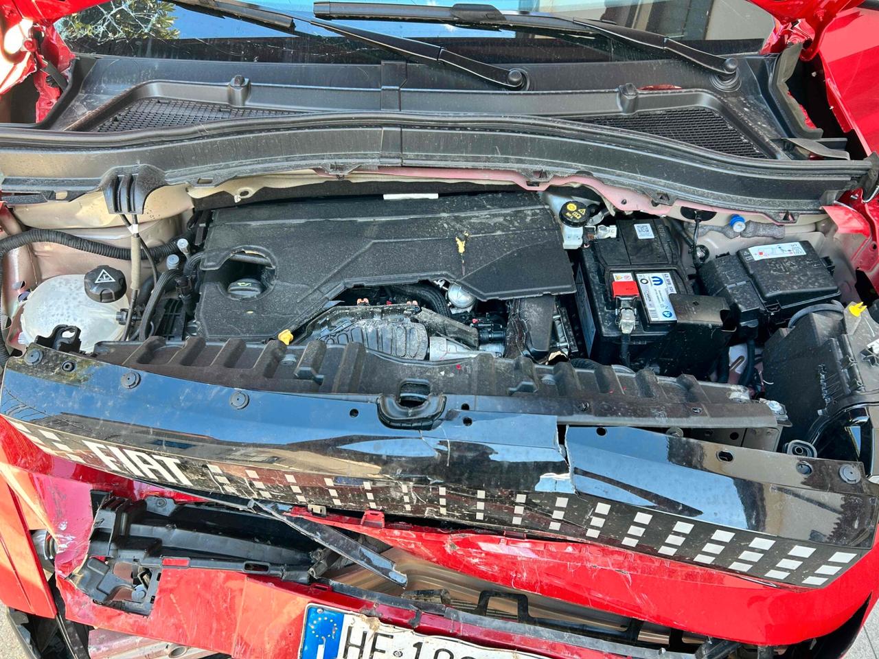 Fiat Grande Panda 1.2 Benz. 100CV - 2026 Incidentata