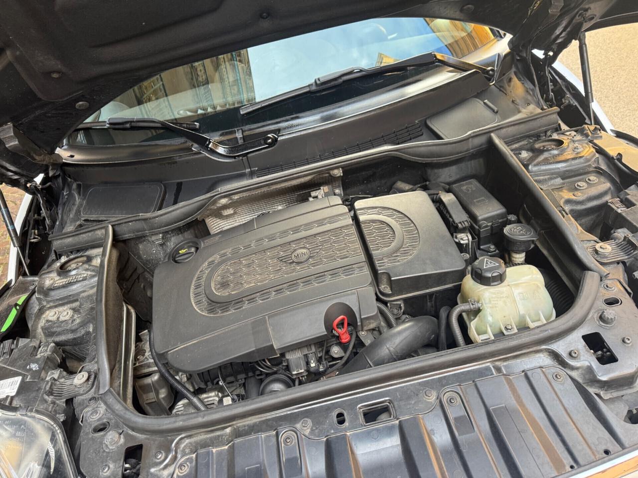 Mini Cooper D Countryman 1.6 ALL4