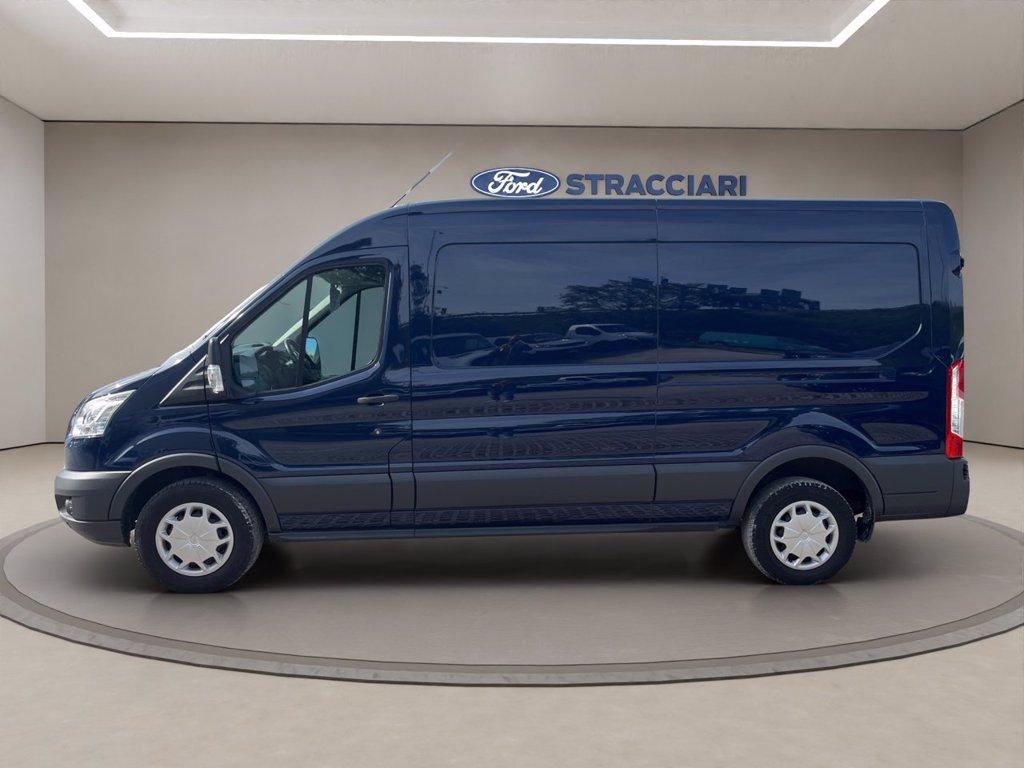 FORD transit 330 2.0 tdci 130cv trend L3H2 E6.2 del 2018