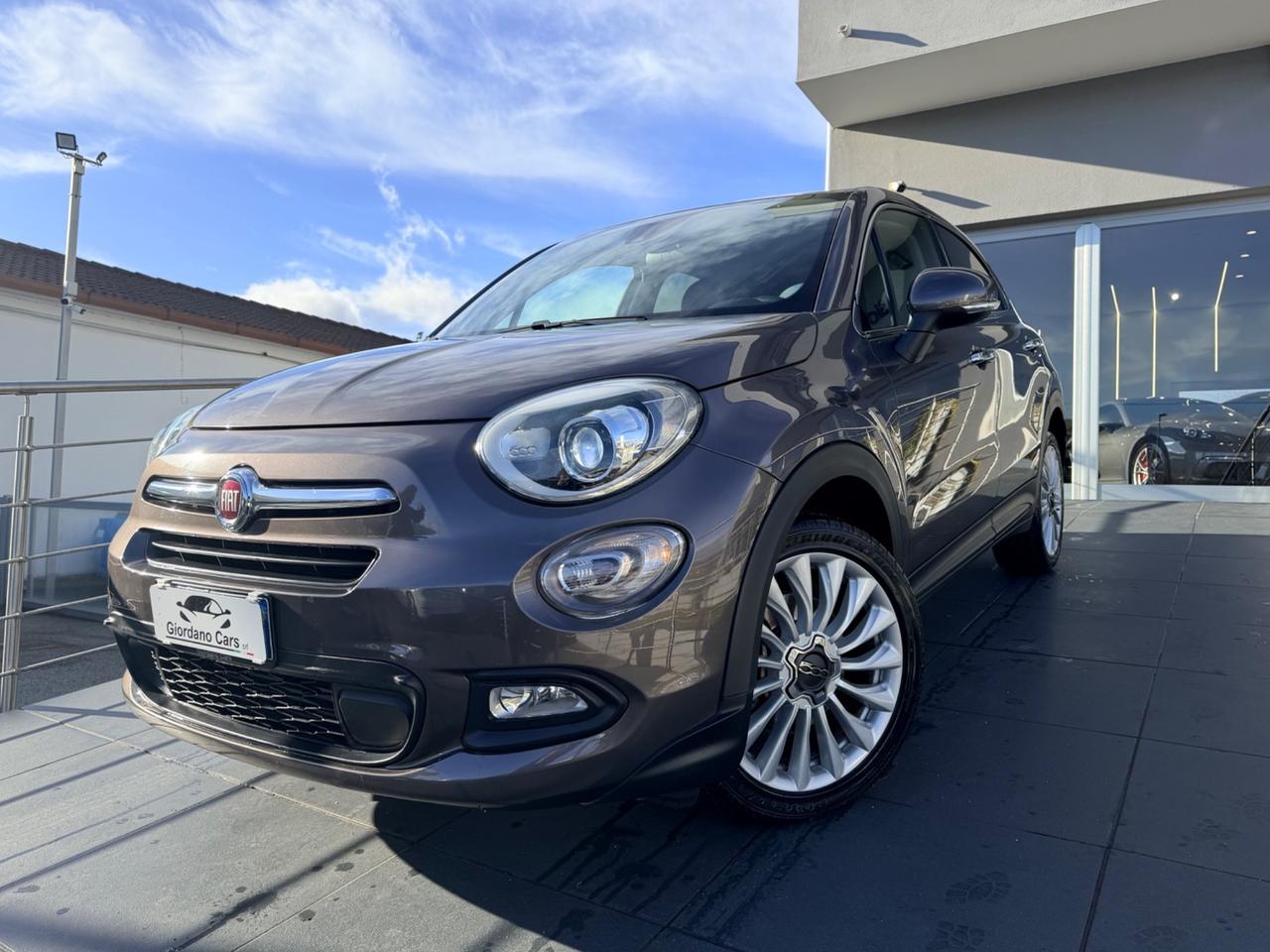 Fiat 500X 1.3 MultiJet 95 CV Lounge