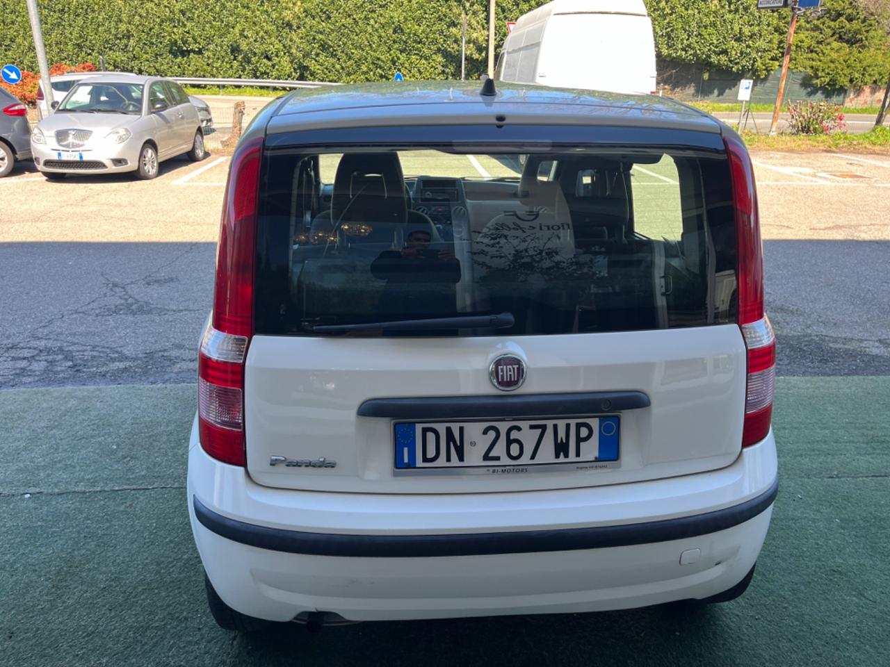 Fiat Panda 1.1 Actual