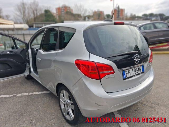 OPEL Meriva 1.4 Turbo 120CV aut. Innovation