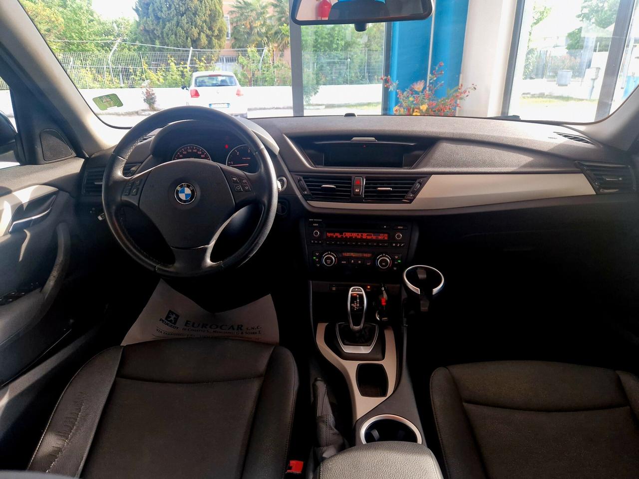 Bmw X1 xDrive18d
