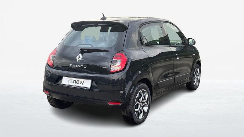 Renault Twingo Electric E-TECH electric equilibre