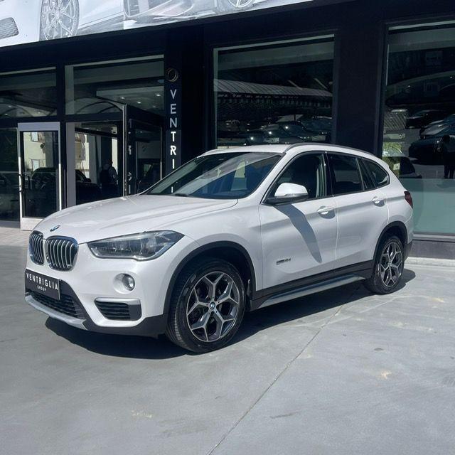 BMW - X1 - sDrive18d xLine
