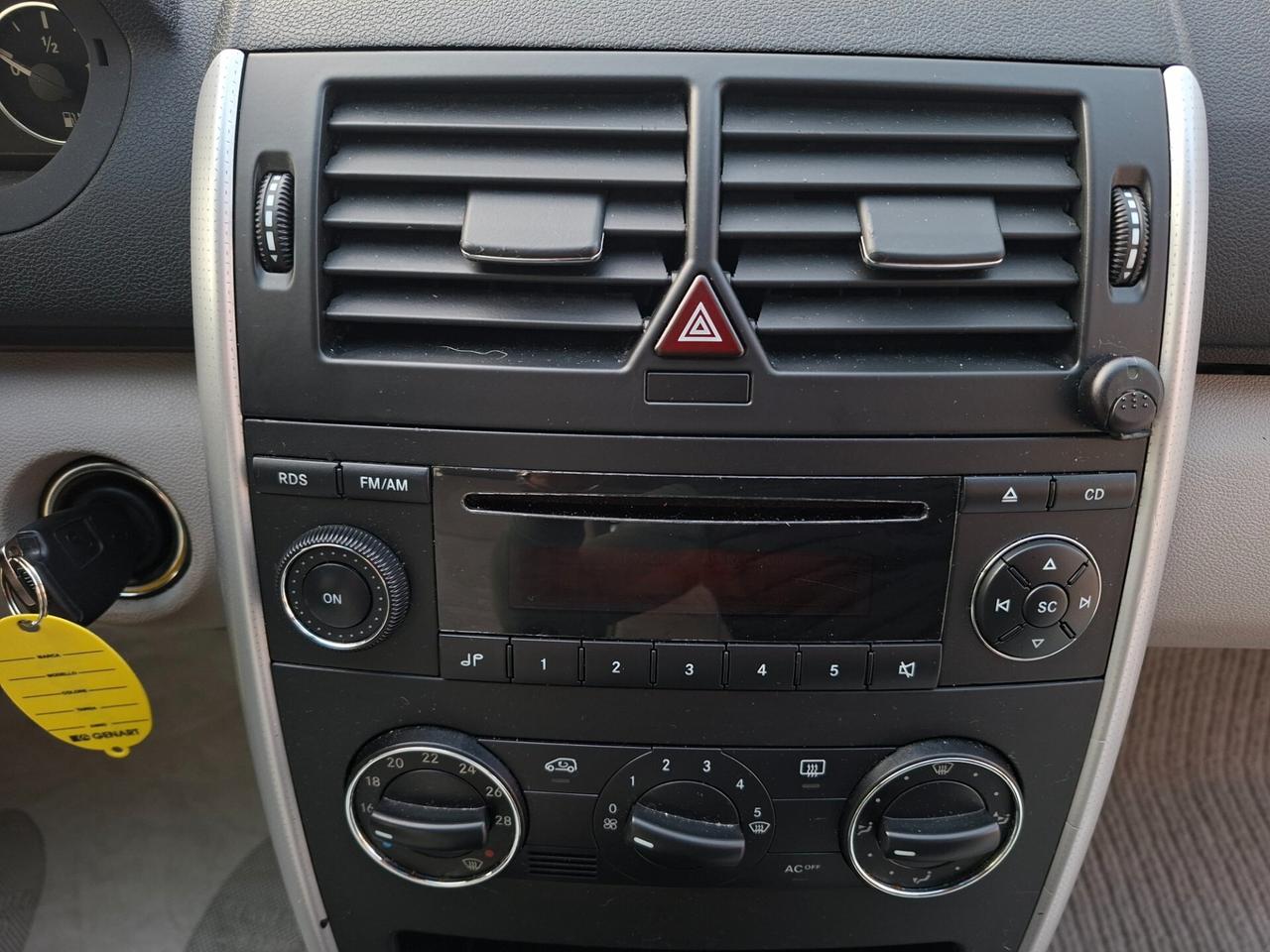 Mercedes-benz A 170 Avantgarde *NEOPATENTATI*