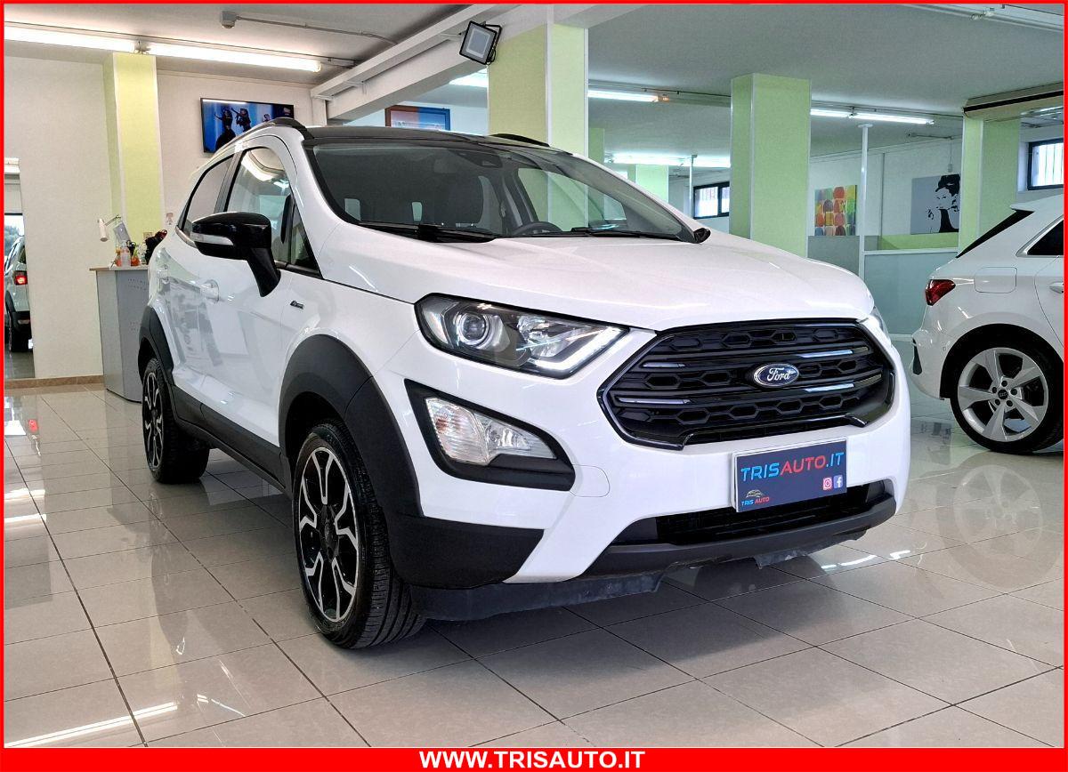 FORD EcoSport 1.0 Ecoboost Active NEOPATENTATI