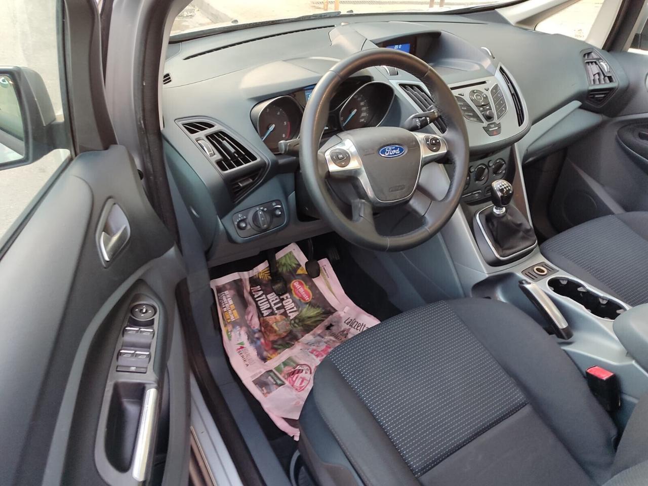 Ford C-Max 1.6 TDCi 115CV Titanium