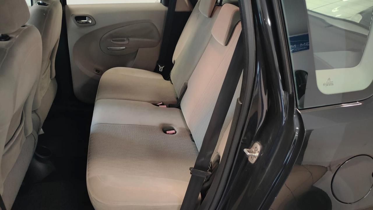 Citroen C3 Picasso C3 Picasso 1.6 HDi 110 airdream Exclusive Style