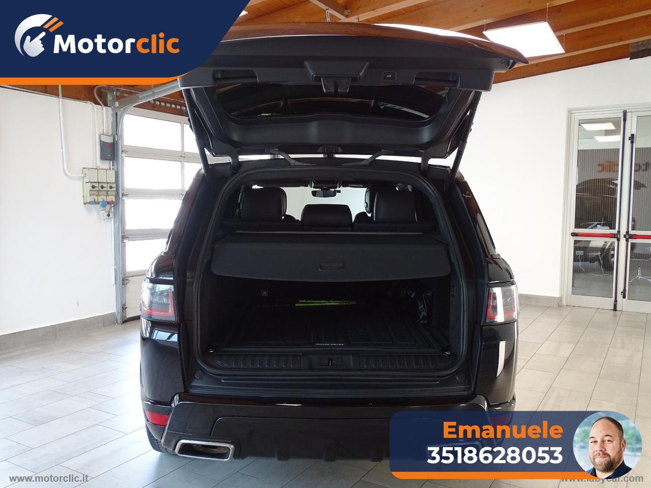 LAND ROVER Range Rover Sport 3.0 SDV6 249 CV HSE