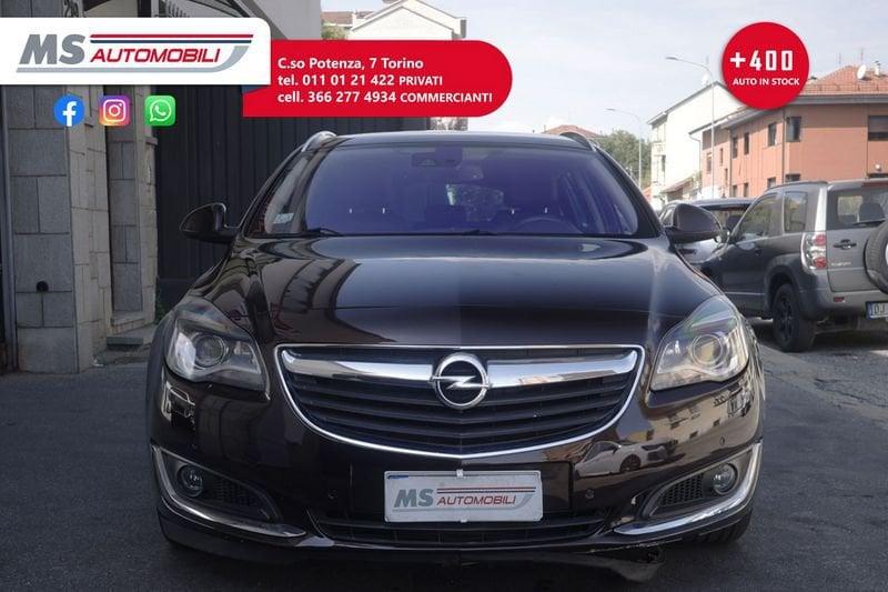 Opel Insignia Opel Insigna 2.0 CDTI Sport Tourer aut. 170cv Cosmo Business S&S AT8 125KW ANNO 2017