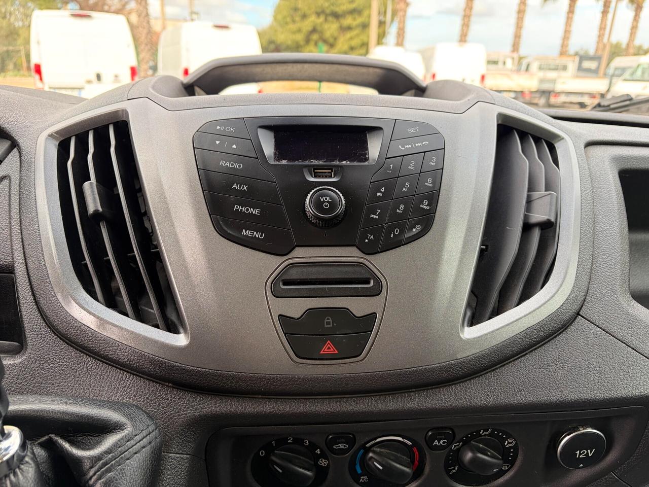 Ford Transit 290 2.2TDCi 100CV PL-TA Furgone Entry