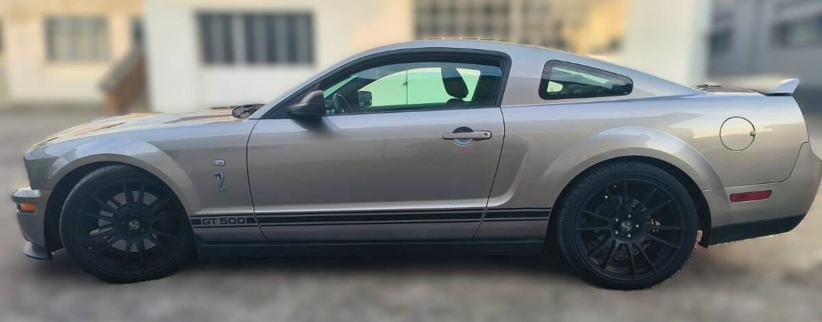 Ford Mustang Mustang coupe 5.0 tivct V8 Bullit GT 460cv