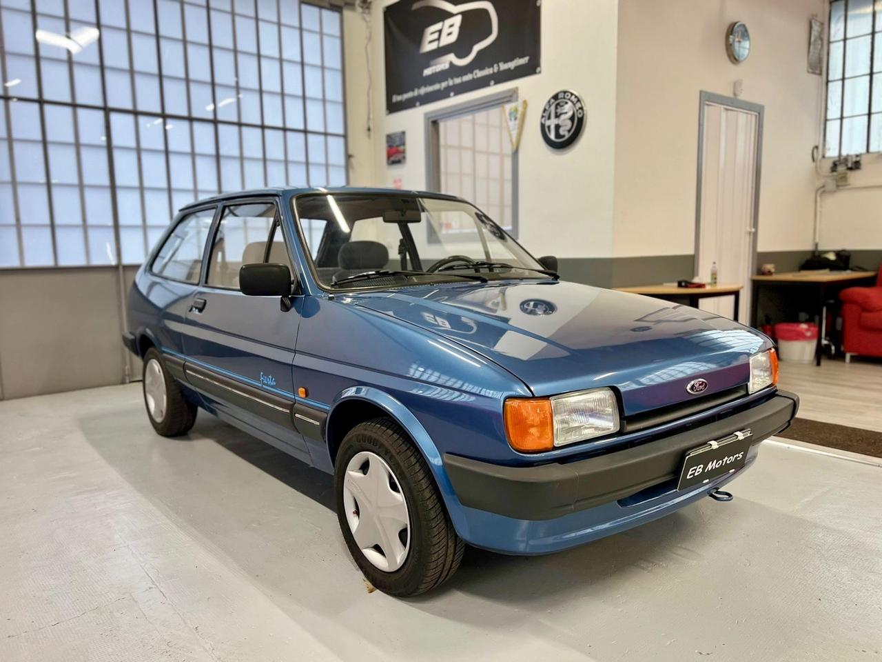 Ford Fiesta 1.1 Friend 3p