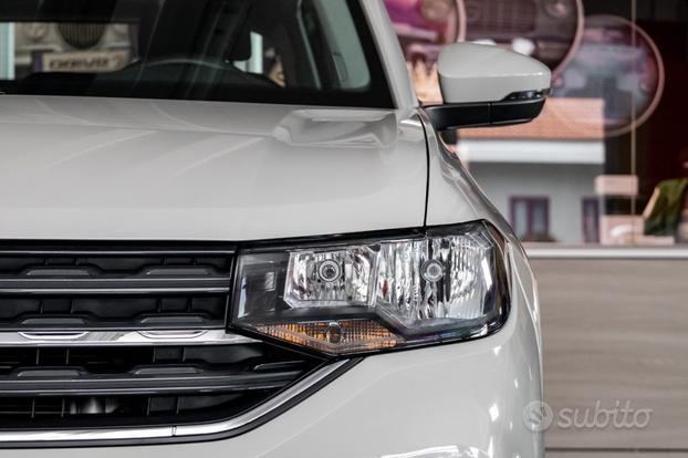 VOLKSWAGEN T-Cross 1.0 TSI Style BMT