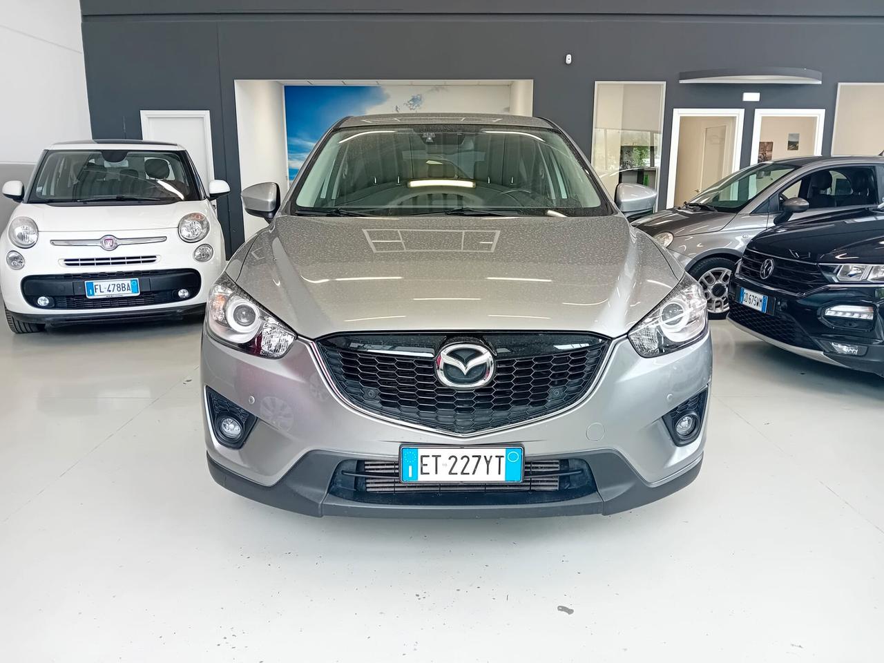 Mazda CX-5 2.2L Skyactiv-D 150CV 2WD EVOLVE
