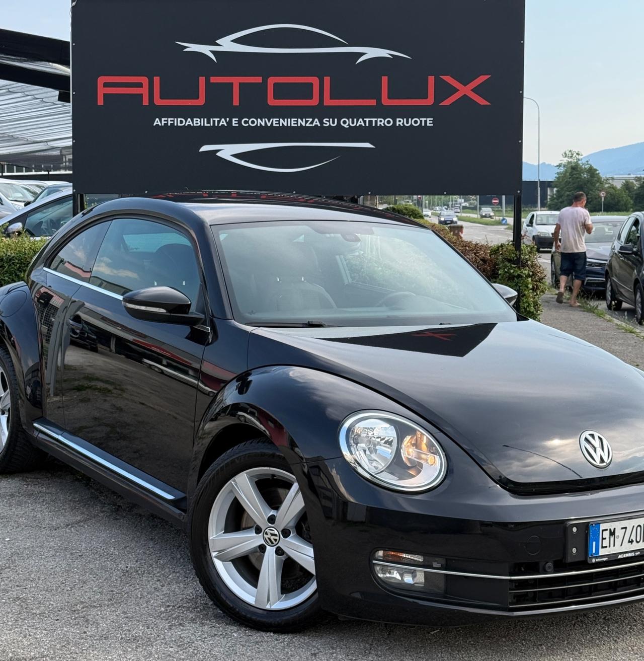 Volkswagen Maggiolino 1.4 TSI Sport - 2012