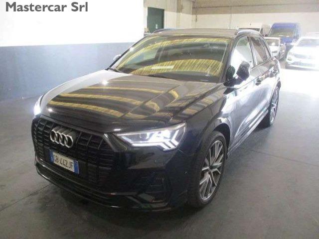 AUDI Q3 45 2.0 tfsi S line Quattro S-Tronic 230 cv GB442JF