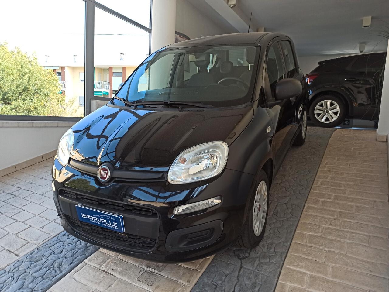 Fiat Panda 1.2 Easy 69 cv 2019