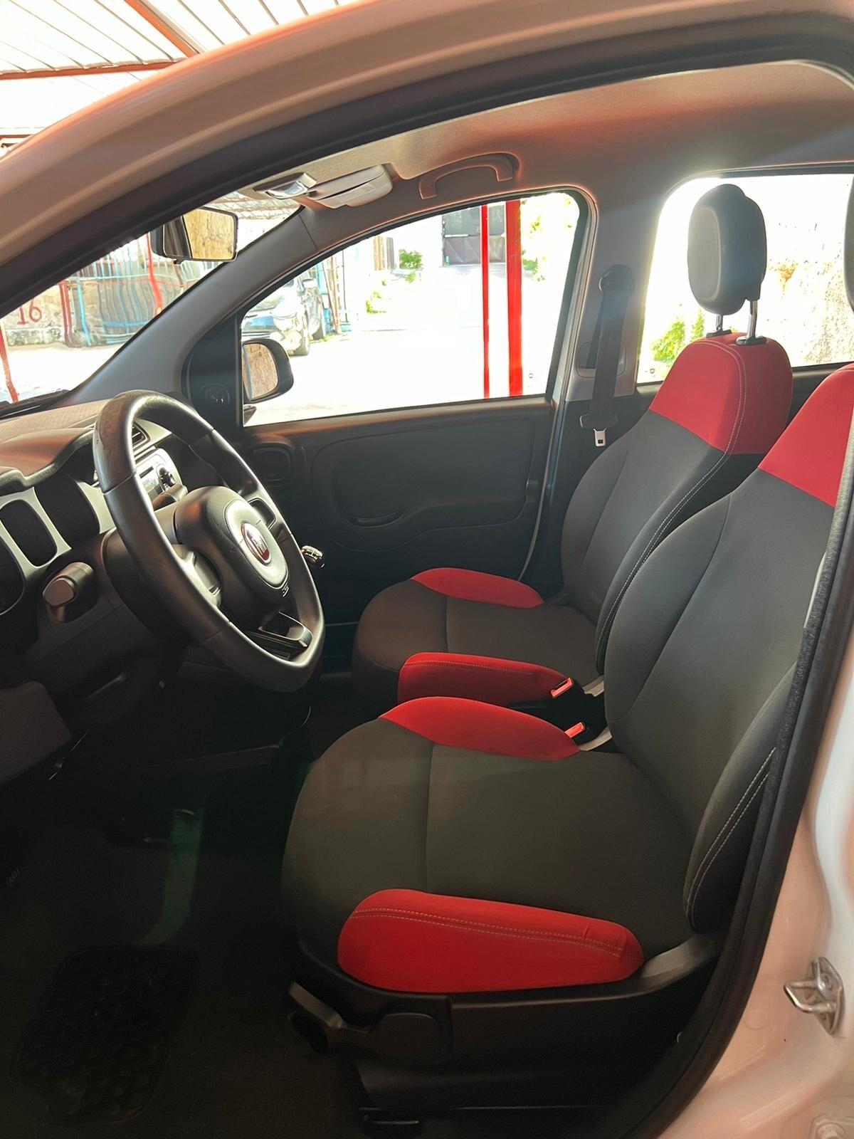 Fiat Panda 1.2 69cv PERFETTA 2019