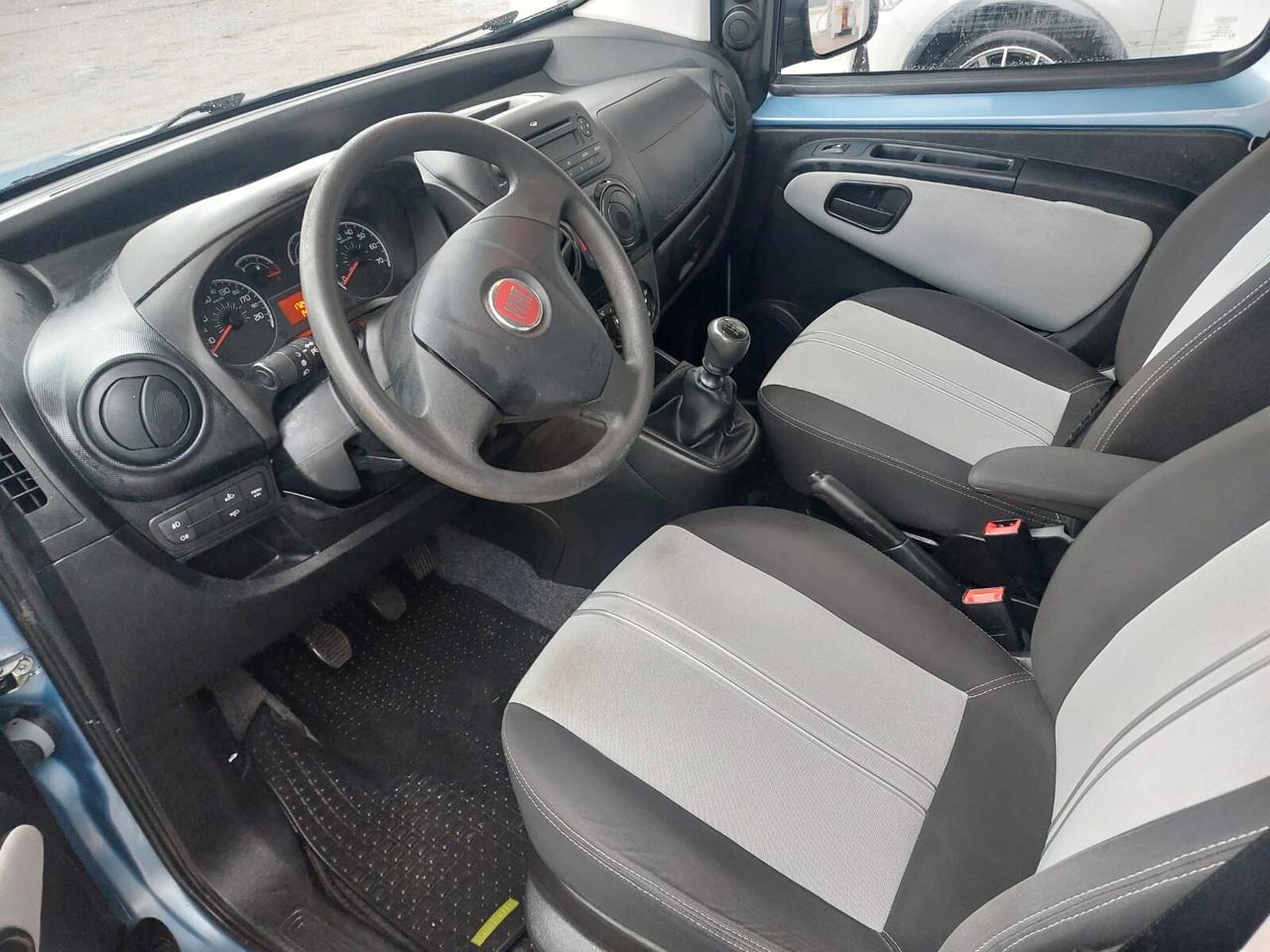 Fiat Qubo 1.4 8V 77 CV Active Natural Power UNICO PROPRIETARIO