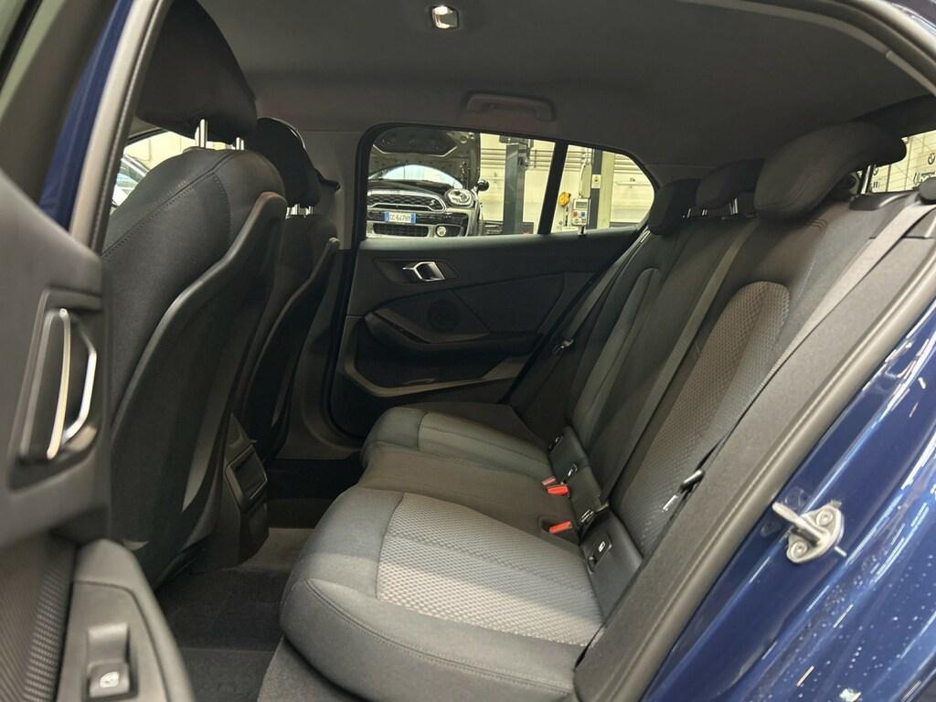 BMW Serie 1 5 Porte 116 i DCT