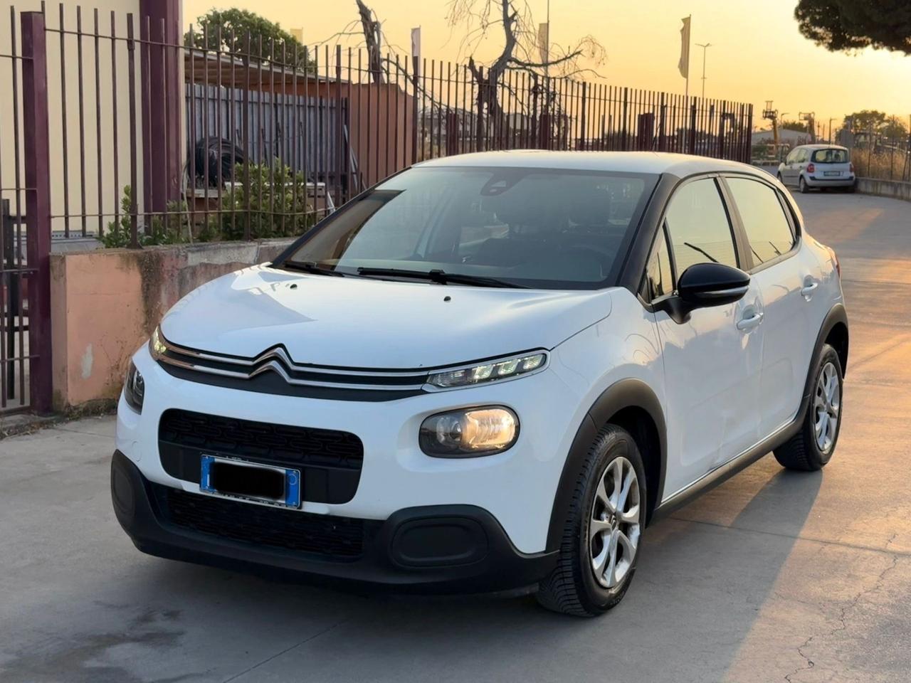 Citroen C3 BlueHDi 100 S&S Feel