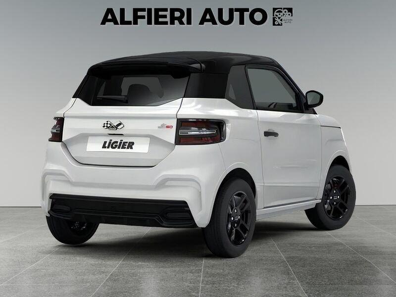 Ligier JS50 Select Diesel REVO D E5+