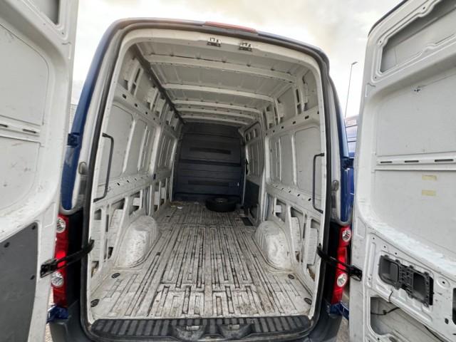 Volkswagen Crafter Diesel