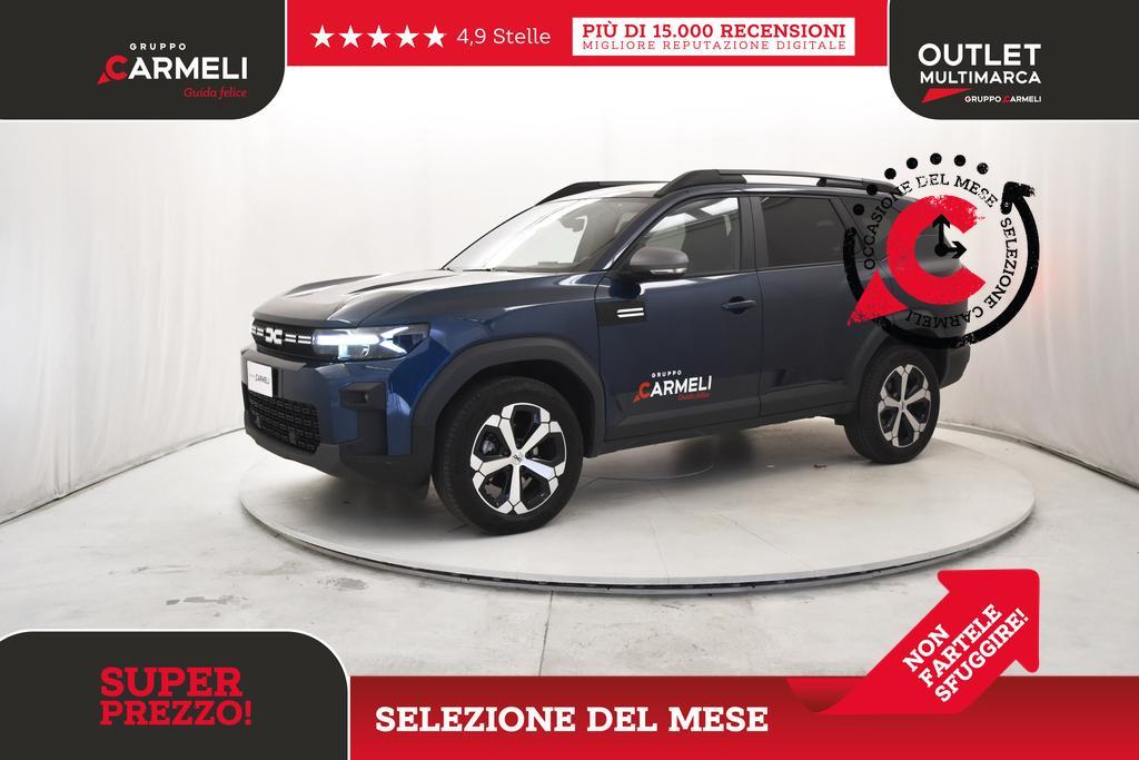 Dacia Bigster 1.8 hybrid Journey