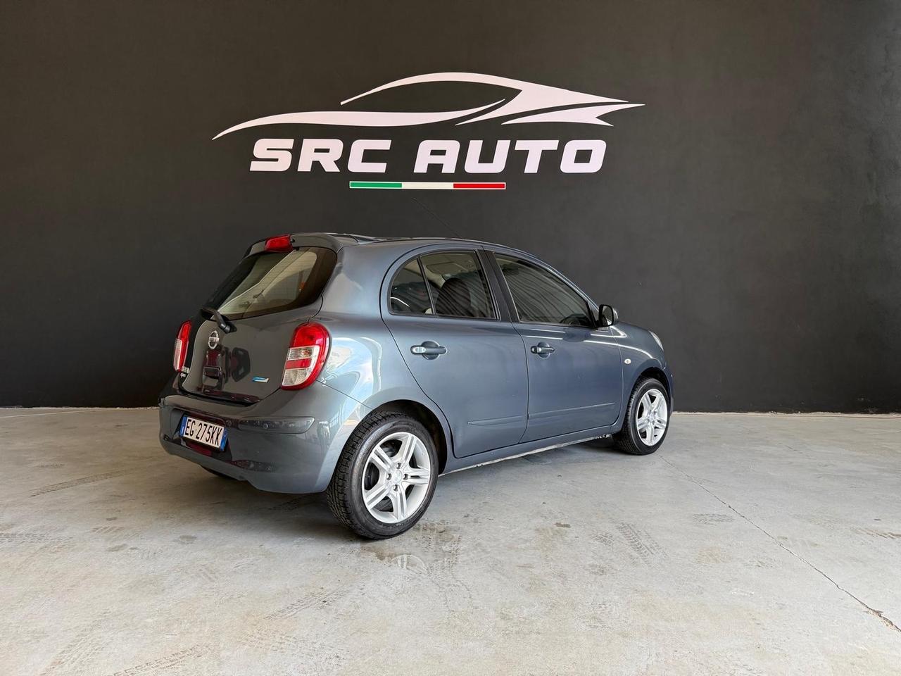 Nissan Micra 1.2 12V 5 porte Visia