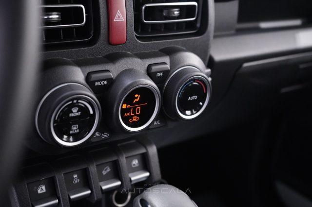 SUZUKI Jimny 1.5 102cv 5 Porte 4 Posti A/T Cambio Automatico