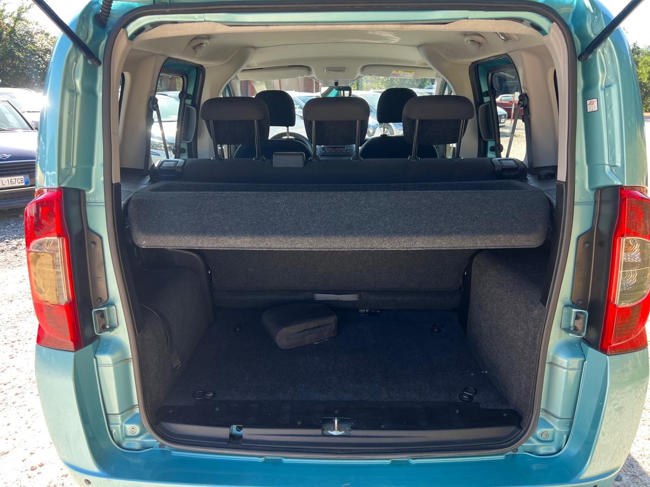 Fiat Qubo 1.4 57Kw GPL