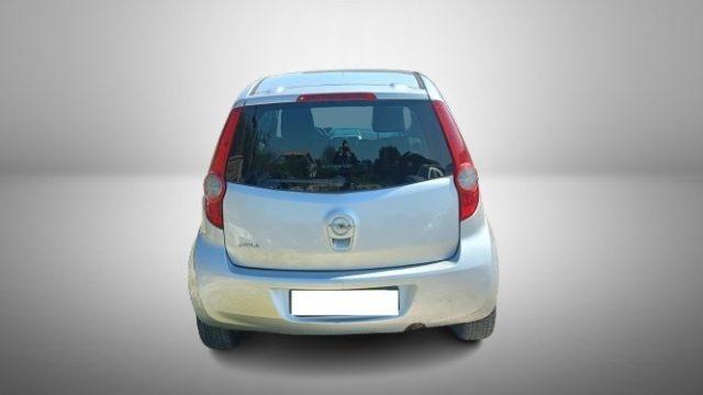 OPEL Agila 1.0 POSSIBILITA' DI GPL