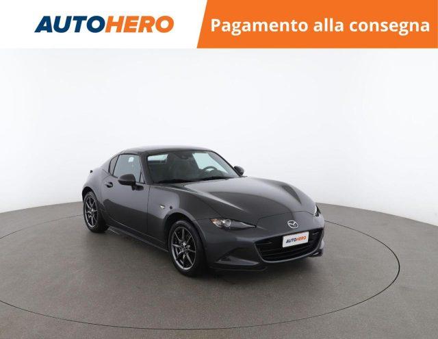 MAZDA MX-5 1.5L Skyactiv-G RF Exceed