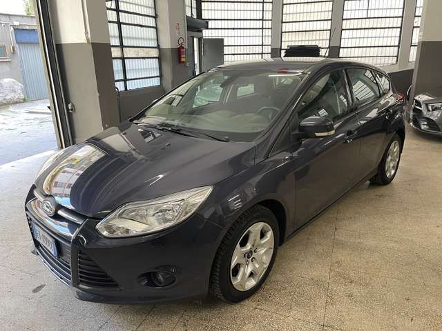 Ford Focus 1.6 Gpl * Unico Proprietario * Ottime Condizioni