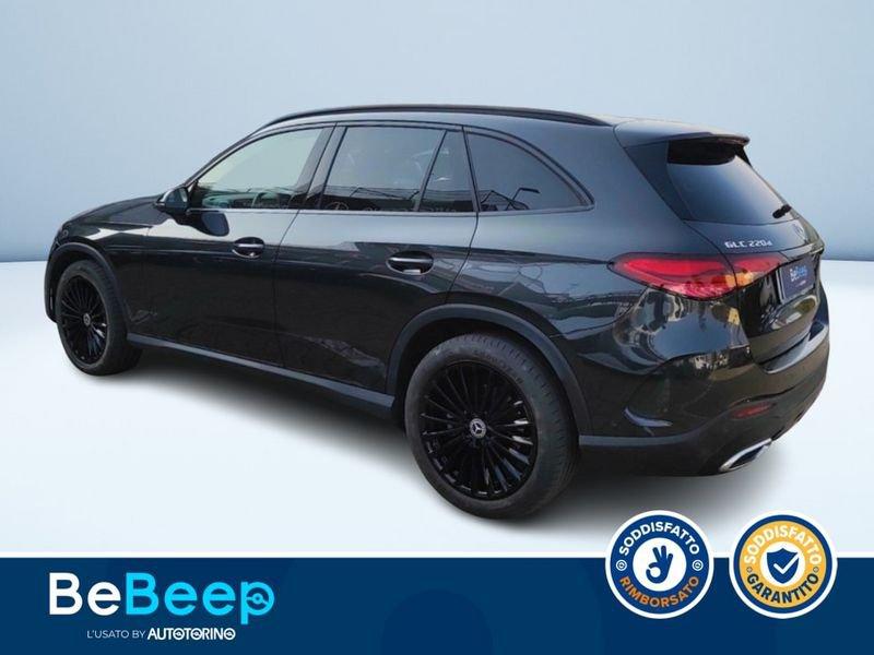 Mercedes-Benz GLC 220 D AMG ADVANCED 4MATIC AUTO